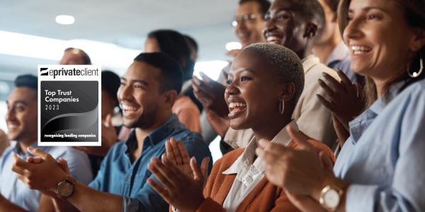 Standard Bank wins Silver Trust Company of the Year at Citywealth IFC Awards 2023