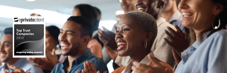 Standard Bank wins Silver Trust Company of the Year at Citywealth IFC Awards 2023